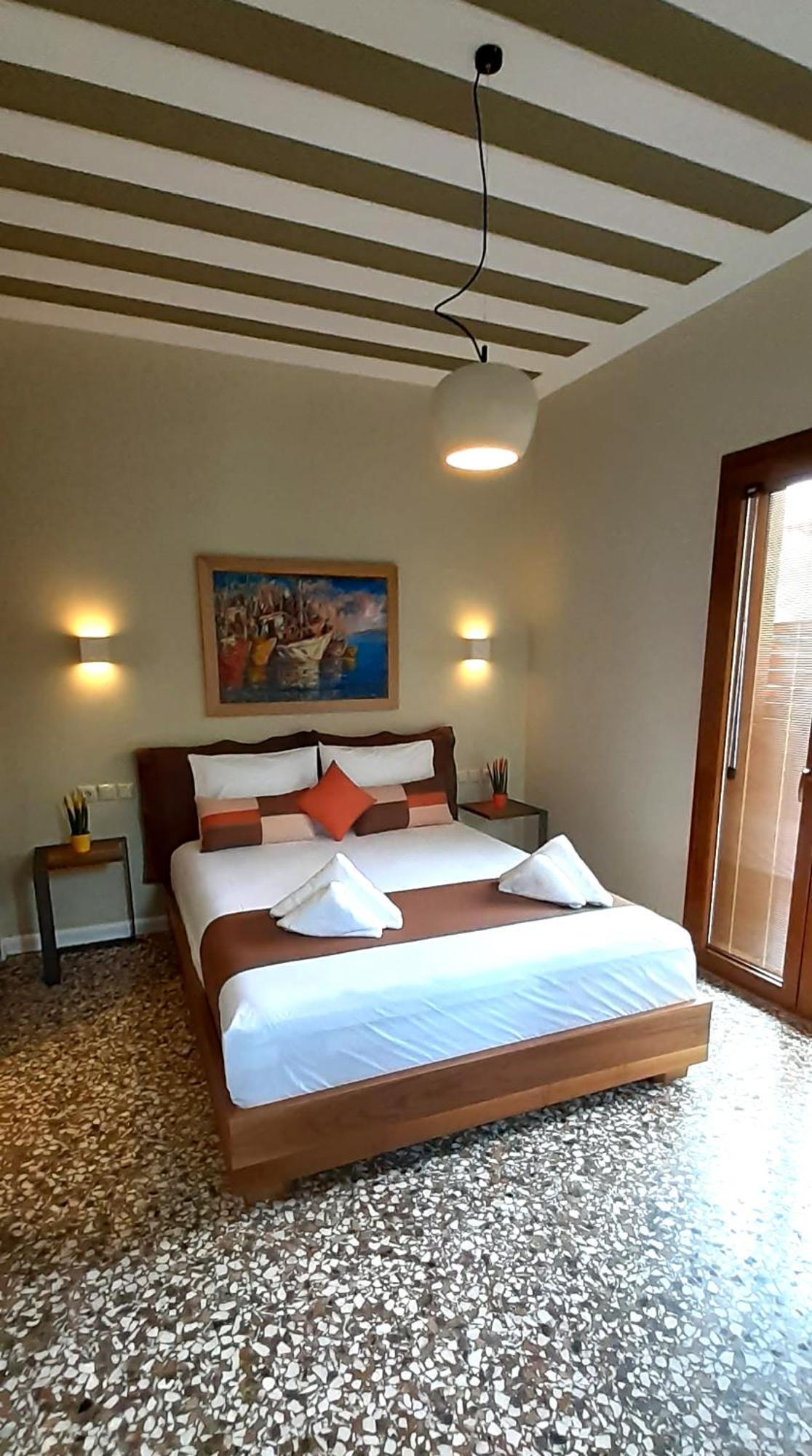 Andros 4 All Seasons Villas & Suites Ormos  Quarto foto